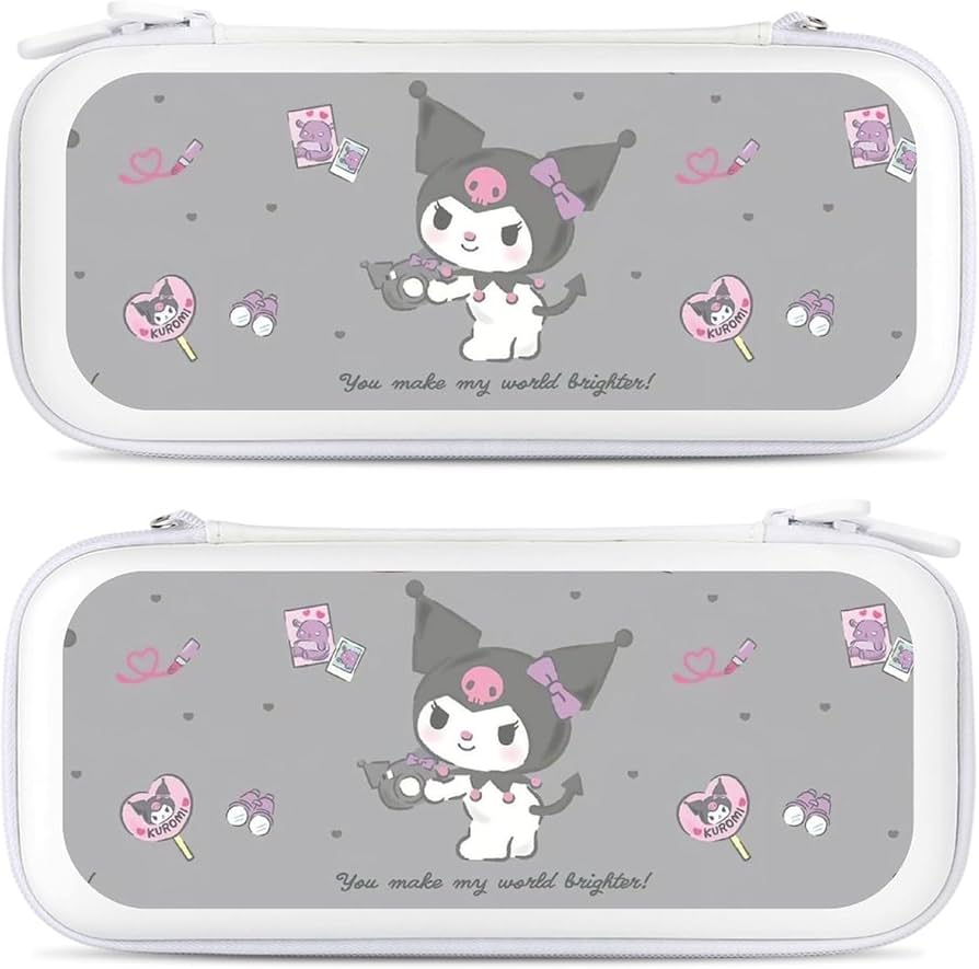 Amazon.co.jp: クロミ ちゃん ニンテンドー スイッチライト キャリング